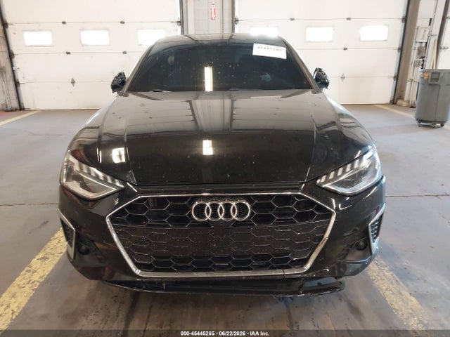 WAUEAAF45NN011831 Audi A4 Premium Plus 45 Tfsi S Line Quattro S Tronic