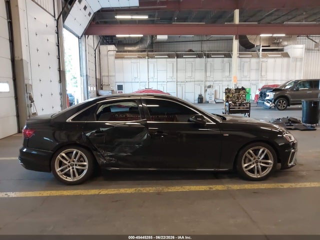 WAUEAAF45NN011831 Audi A4 Premium Plus 45 Tfsi S Line Quattro S Tronic