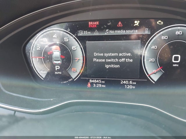 WAUEAAF45NN011831 Audi A4 Premium Plus 45 Tfsi S Line Quattro S Tronic