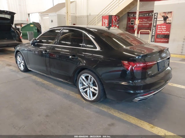 WAUEAAF45NN011831 Audi A4 Premium Plus 45 Tfsi S Line Quattro S Tronic