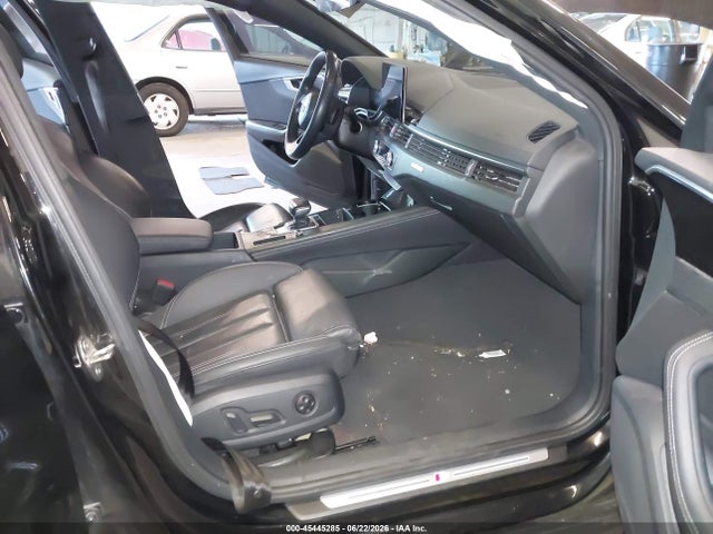 WAUEAAF45NN011831 Audi A4 Premium Plus 45 Tfsi S Line Quattro S Tronic