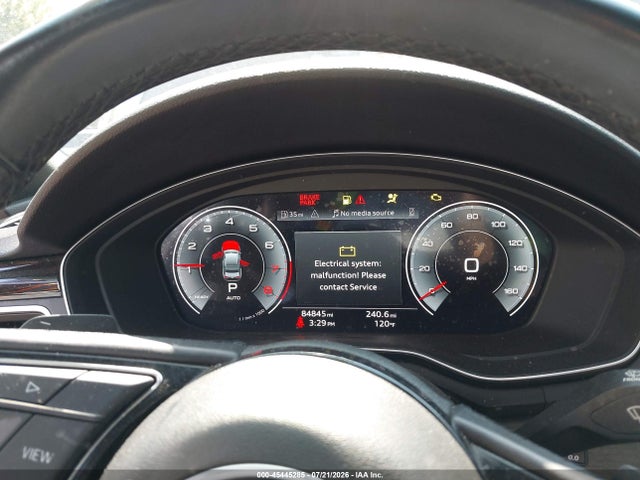 WAUEAAF45NN011831 Audi A4 Premium Plus 45 Tfsi S Line Quattro S Tronic