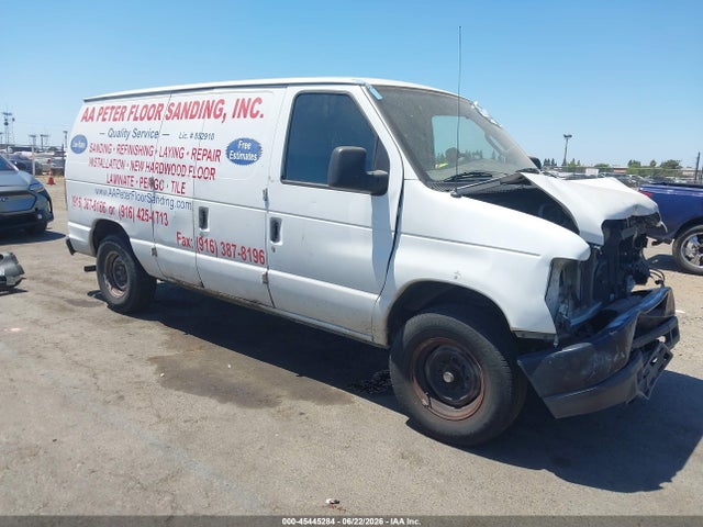 Auction sale of the 2008 Ford E-150 Commercial/recreational, vin: 1FTNE14W88DA91843, lot number: 45445284
