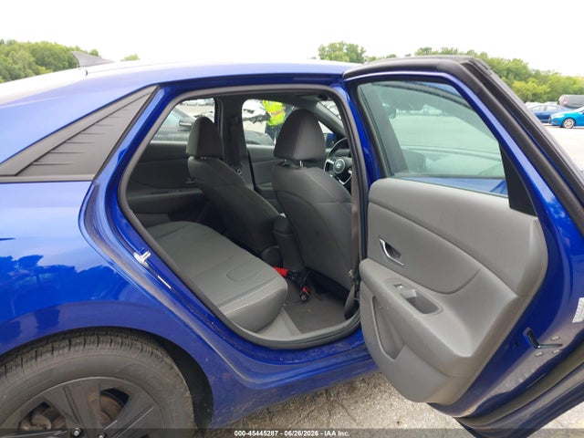 45445287 :رقم المزاد ، KMHLM4AG8NU360567 vin ، 2022 Hyundai Elantra Sel مزاد بيع