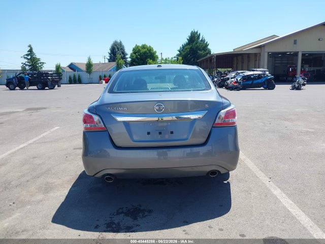 45445288 :رقم المزاد ، 1N4AL3AP2FC415603 vin ، 2015 Nissan Altima 2.5/2.5 S/2.5 Sl/2.5 Sv مزاد بيع