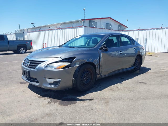 45445288 :رقم المزاد ، 1N4AL3AP2FC415603 vin ، 2015 Nissan Altima 2.5/2.5 S/2.5 Sl/2.5 Sv مزاد بيع