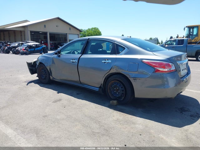 45445288 :رقم المزاد ، 1N4AL3AP2FC415603 vin ، 2015 Nissan Altima 2.5/2.5 S/2.5 Sl/2.5 Sv مزاد بيع
