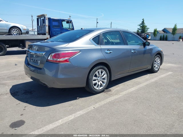 45445288 :رقم المزاد ، 1N4AL3AP2FC415603 vin ، 2015 Nissan Altima 2.5/2.5 S/2.5 Sl/2.5 Sv مزاد بيع