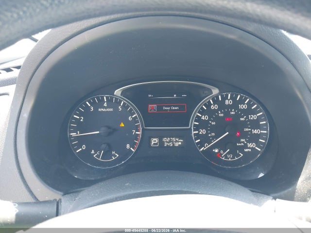 45445288 :رقم المزاد ، 1N4AL3AP2FC415603 vin ، 2015 Nissan Altima 2.5/2.5 S/2.5 Sl/2.5 Sv مزاد بيع