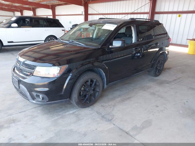 3C4PDCBG4ET258787 Dodge Journey Sxt