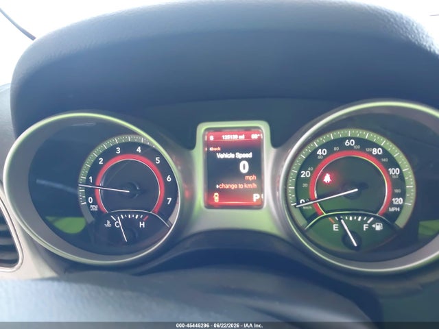 Dodge Journey Sxt 2014 3C4PDCBG4ET258787 Image 7