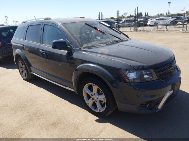 Dodge Journey Crossroad 2017 3C4PDCGG3HT625630 главное изображение