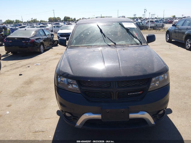 Dodge Journey Crossroad 2017 3C4PDCGG3HT625630 Image 12
