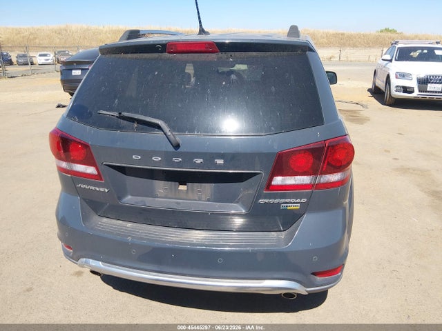 Dodge Journey Crossroad 2017 3C4PDCGG3HT625630 Image 16