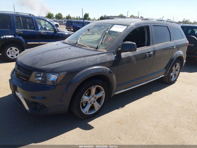 Dodge Journey Crossroad 2017 3C4PDCGG3HT625630 Image 2