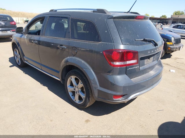 Dodge Journey Crossroad 2017 3C4PDCGG3HT625630 Image 3