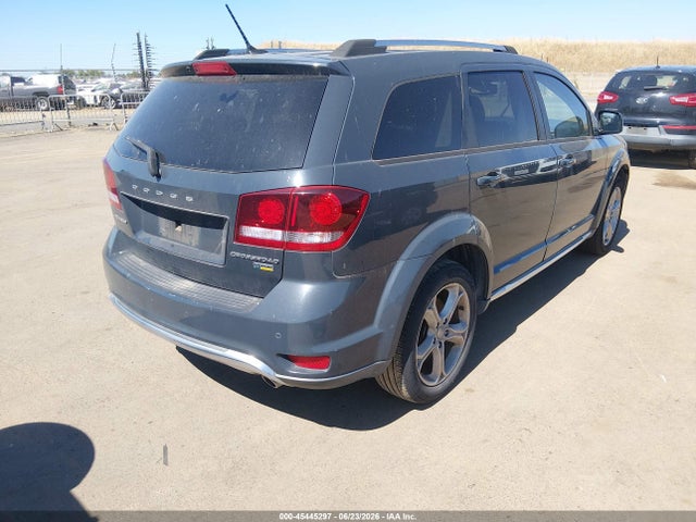 Dodge Journey Crossroad 2017 3C4PDCGG3HT625630 Image 4