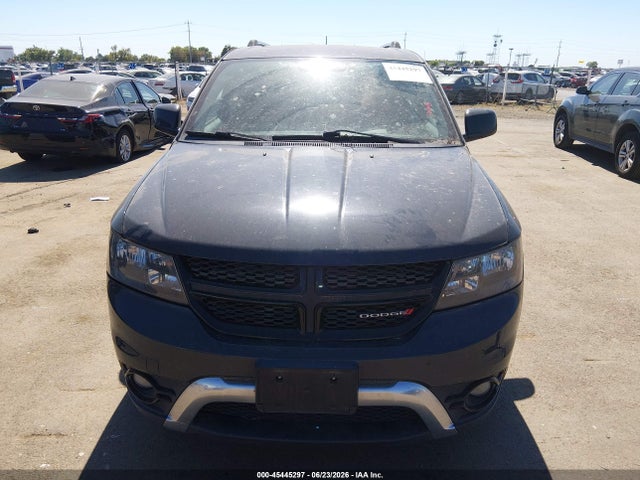 Dodge Journey Crossroad 2017 3C4PDCGG3HT625630 Image 6
