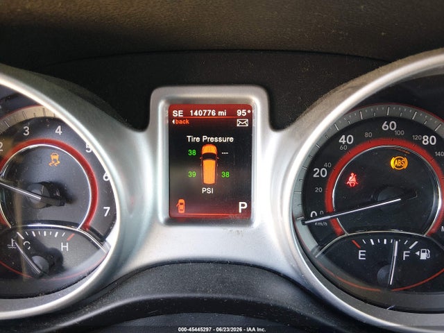 Dodge Journey Crossroad 2017 3C4PDCGG3HT625630 Image 7