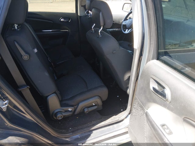 Dodge Journey Crossroad 2017 3C4PDCGG3HT625630 Image 8
