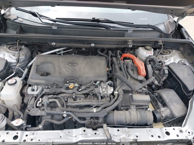 4T3RWRFVXNU052624 Toyota Rav4 Hybrid Xle