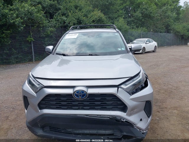 4T3RWRFVXNU052624 Toyota Rav4 Hybrid Xle
