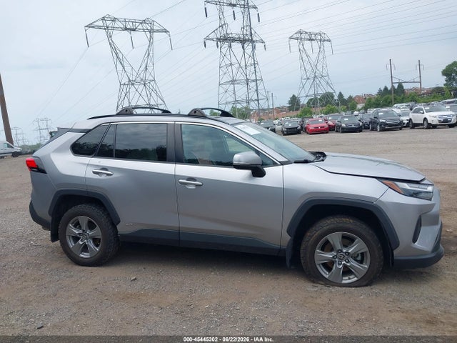 4T3RWRFVXNU052624 Toyota Rav4 Hybrid Xle
