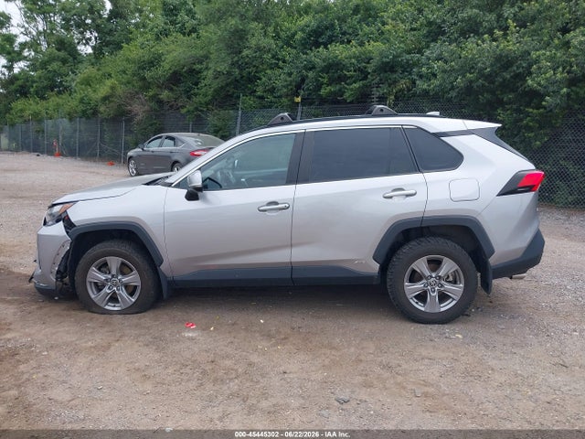 4T3RWRFVXNU052624 Toyota Rav4 Hybrid Xle
