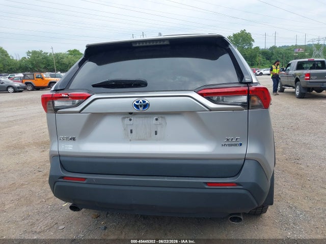 Aukcja sprzedaży 2022 Toyota Rav4 Hybrid Xle, vin: 4T3RWRFVXNU052624, numer aukcji: 45445302
