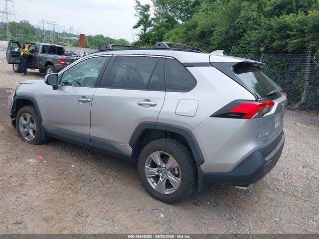 4T3RWRFVXNU052624 Toyota Rav4 Hybrid Xle