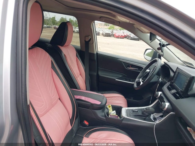 4T3RWRFVXNU052624 Toyota Rav4 Hybrid Xle