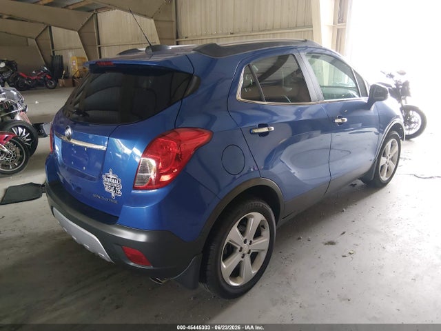 Aukcja sprzedaży 2015 Buick Encore Leather, vin: KL4CJCSB9FB124172, numer aukcji: 45445303