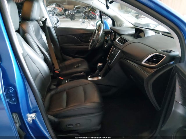 Aukcja sprzedaży 2015 Buick Encore Leather, vin: KL4CJCSB9FB124172, numer aukcji: 45445303