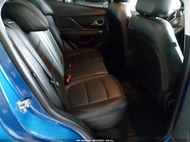 Aukcja sprzedaży 2015 Buick Encore Leather, vin: KL4CJCSB9FB124172, numer aukcji: 45445303