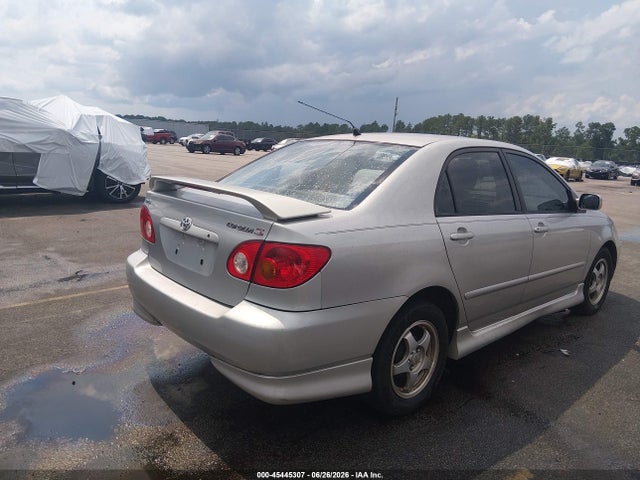 Продажа на аукционе авто 2003 Toyota Corolla S, vin: 1NXBR32E63Z078851, номер лота: 45445307