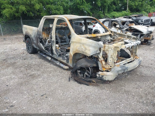 Aukcja sprzedaży 2023 Chevrolet Silverado 1500 4wd  Standard Bed Rst, vin: 1GCUDEE81PZ209450, numer aukcji: 45445311