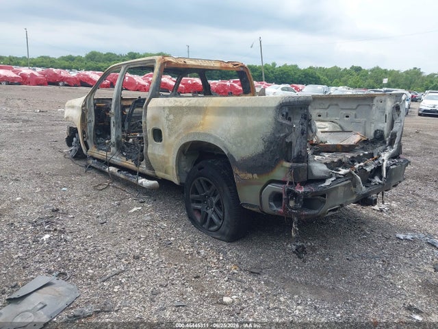 2023 Chevrolet Silverado 1500 4wd  Standard Bed Rst მანქანა იყიდება აუქციონზე, vin: 1GCUDEE81PZ209450, აუქციონის ნომერი: 45445311