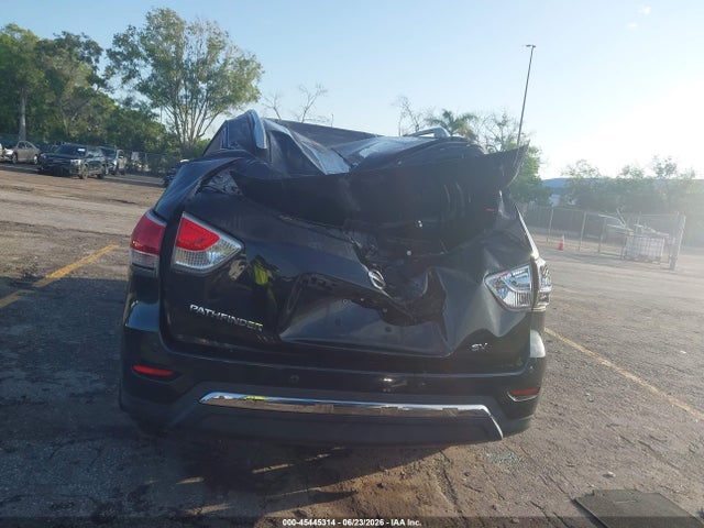 45445314 :رقم المزاد ، 5N1AR2MN9GC623486 vin ، 2016 Nissan Pathfinder Sv مزاد بيع