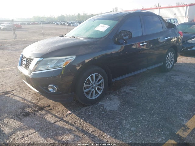Aukcja sprzedaży 2016 Nissan Pathfinder Sv, vin: 5N1AR2MN9GC623486, numer aukcji: 45445314