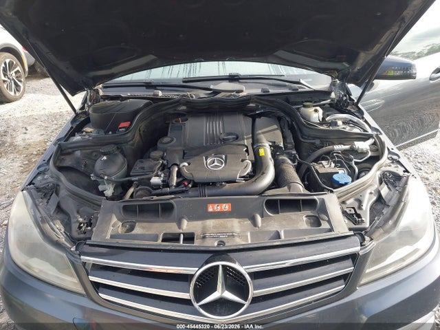 Aukcja sprzedaży 2014 Mercedes-benz C 250 Sport, vin: WDDGF4HB1EA961580, numer aukcji: 45445320