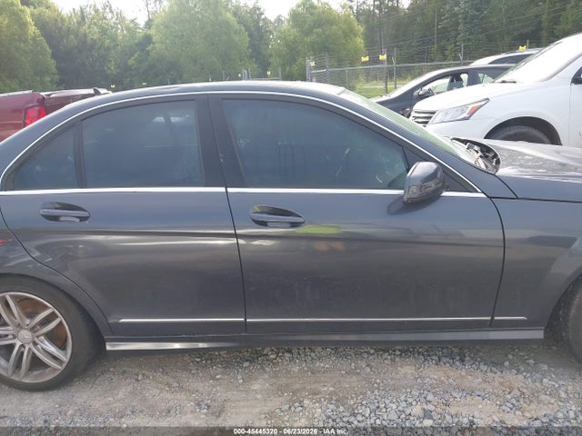 Aukcja sprzedaży 2014 Mercedes-benz C 250 Sport, vin: WDDGF4HB1EA961580, numer aukcji: 45445320
