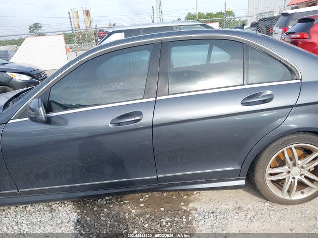 Aukcja sprzedaży 2014 Mercedes-benz C 250 Sport, vin: WDDGF4HB1EA961580, numer aukcji: 45445320