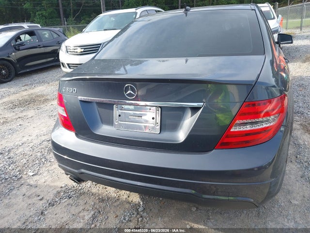 Aukcja sprzedaży 2014 Mercedes-benz C 250 Sport, vin: WDDGF4HB1EA961580, numer aukcji: 45445320