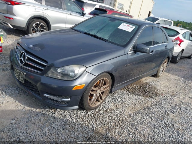 Aukcja sprzedaży 2014 Mercedes-benz C 250 Sport, vin: WDDGF4HB1EA961580, numer aukcji: 45445320