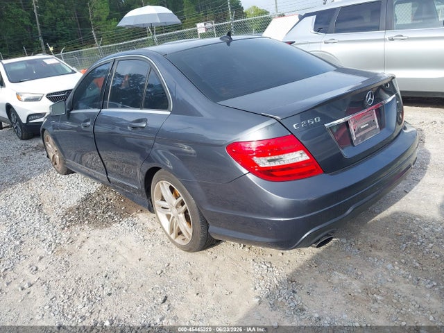 Aukcja sprzedaży 2014 Mercedes-benz C 250 Sport, vin: WDDGF4HB1EA961580, numer aukcji: 45445320