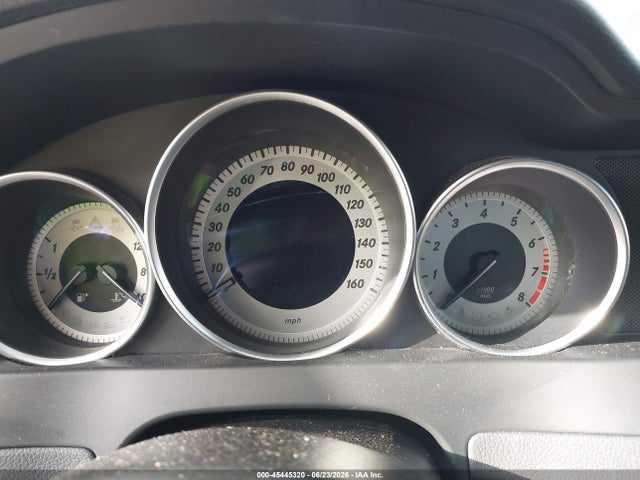 Aukcja sprzedaży 2014 Mercedes-benz C 250 Sport, vin: WDDGF4HB1EA961580, numer aukcji: 45445320