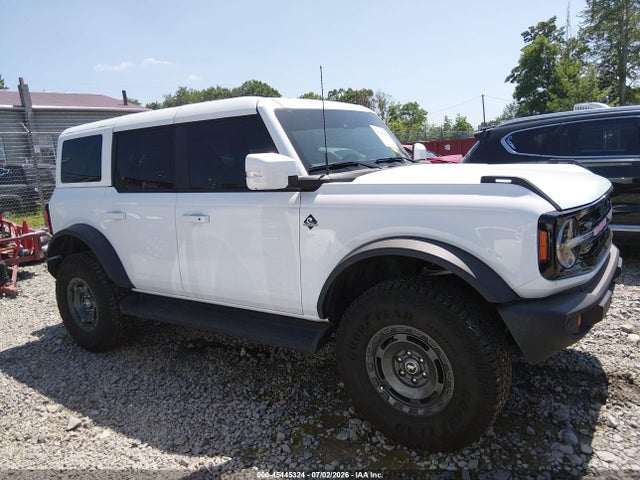 1FMEE8BP3SLB27399 Ford Bronco Outer Banks