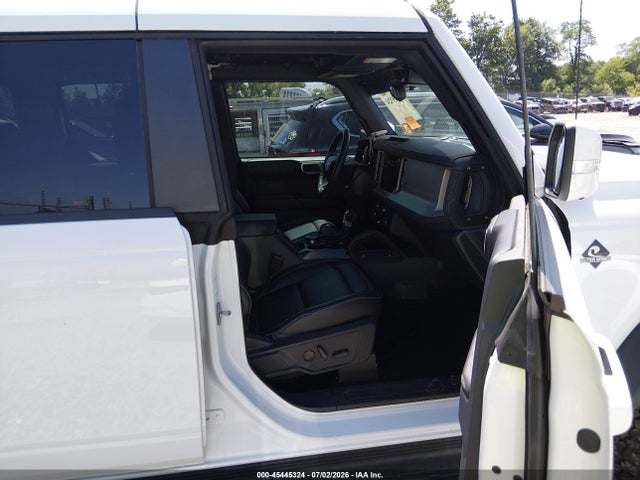2025 Ford Bronco Outer Banks მანქანა იყიდება აუქციონზე, vin: 1FMEE8BP3SLB27399, აუქციონის ნომერი: 45445324