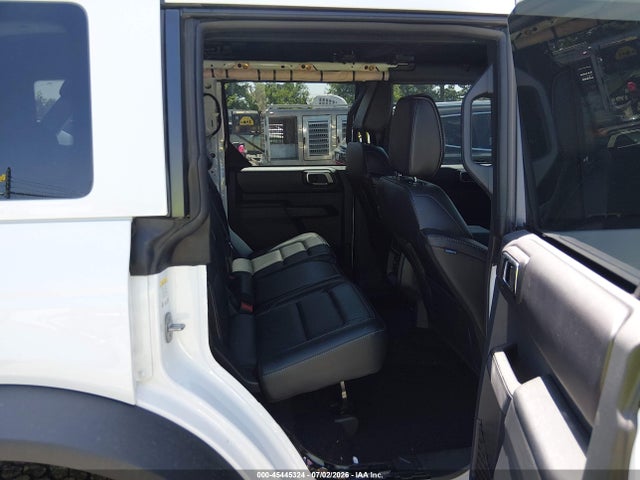 Aukcja sprzedaży 2025 Ford Bronco Outer Banks, vin: 1FMEE8BP3SLB27399, numer aukcji: 45445324