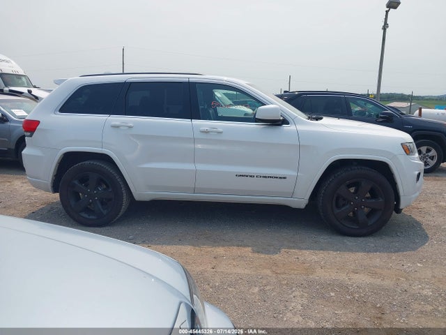 Aukcja sprzedaży 2015 Jeep Grand Cherokee Altitude, vin: 1C4RJFAGXFC803635, numer aukcji: 45445326